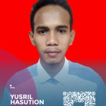 Yusril Hasution, S.KM